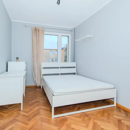 Platinium Przymorze Cosy - Chlopska 44 Apartman *