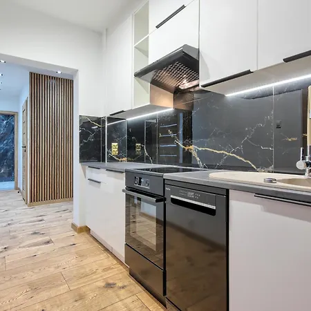 Platinium Przymorze Cosy - Chlopska 44 Apartman Gdańsk