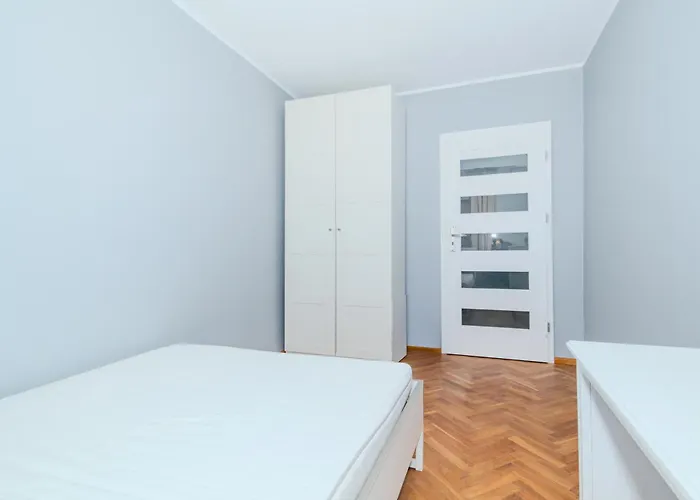 Platinium Przymorze Cosy - Chlopska 44 Apartman