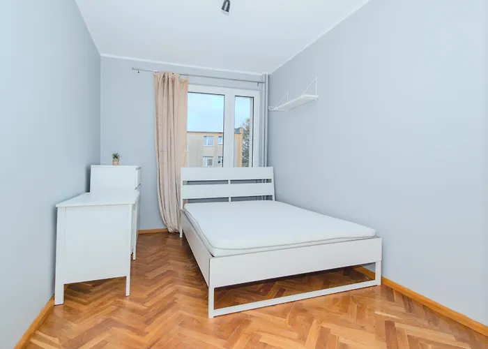 Platinium Przymorze Cosy - Chlopska 44 Apartman *