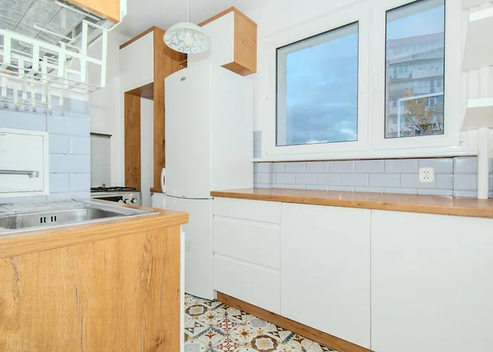 Apartman Platinium Przymorze Cosy - Chlopska 44 *