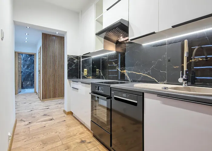 Platinium Przymorze Cosy - Chlopska 44 Apartman Gdańsk