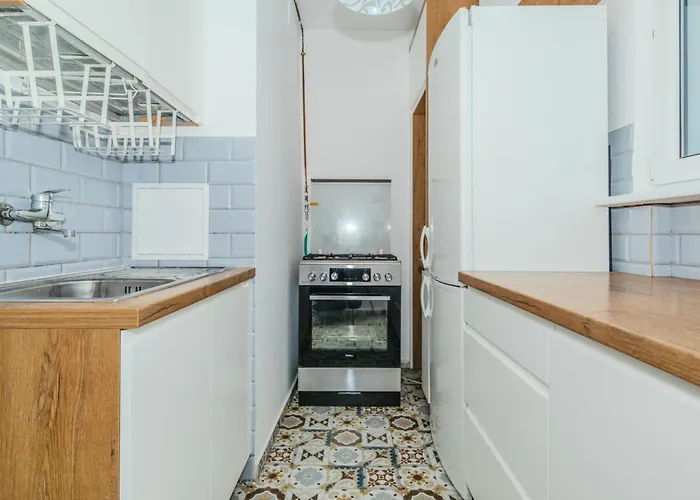 Platinium Przymorze Cosy - Chlopska 44 * Gdańsk