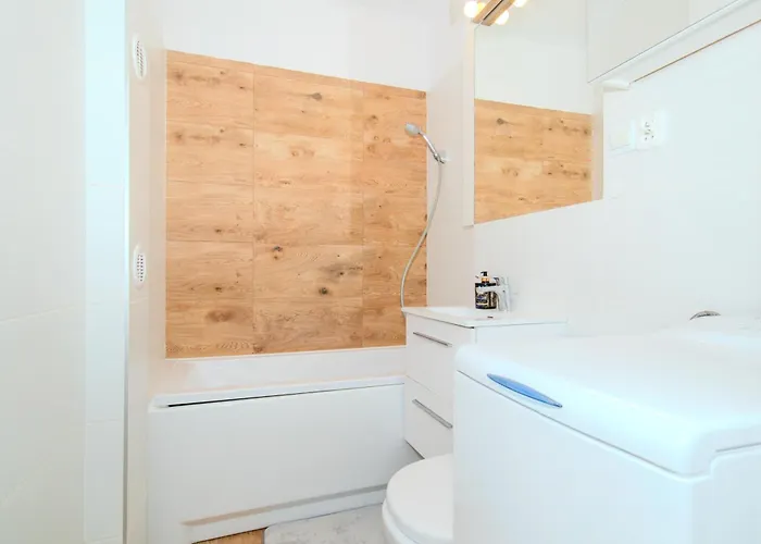 Platinium Przymorze Cosy - Chlopska 44 Apartman Gdańsk