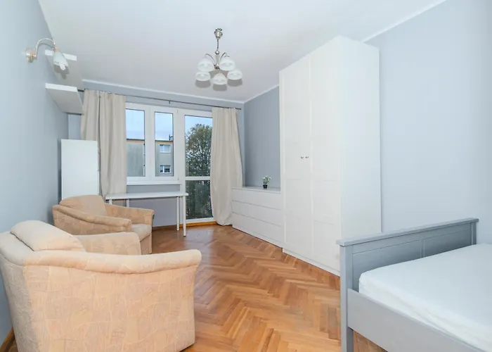 Appartamento Platinium Przymorze Cosy - Chlopska 44 *