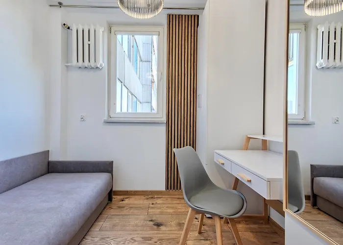 Platinium Przymorze Cosy - Chlopska 44