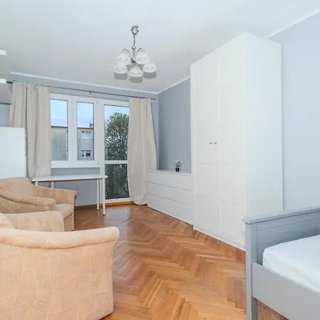 Lägenhet Platinium Przymorze Cosy - Chlopska 44 *