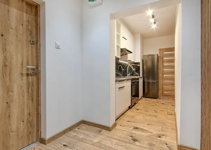 Platinium Przymorze Cosy - Chlopska 44 * Gdańsk